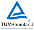 TÜV Certified